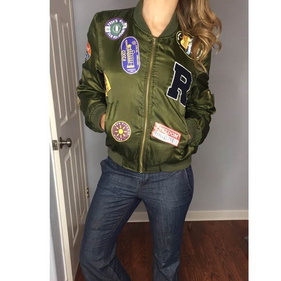 Freedom Bomber Jacket - Picture 5 of 7